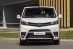 Toyota ProAce Electric Van 2020 года